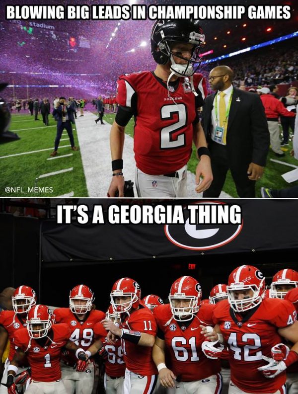 georgia football memes 2022