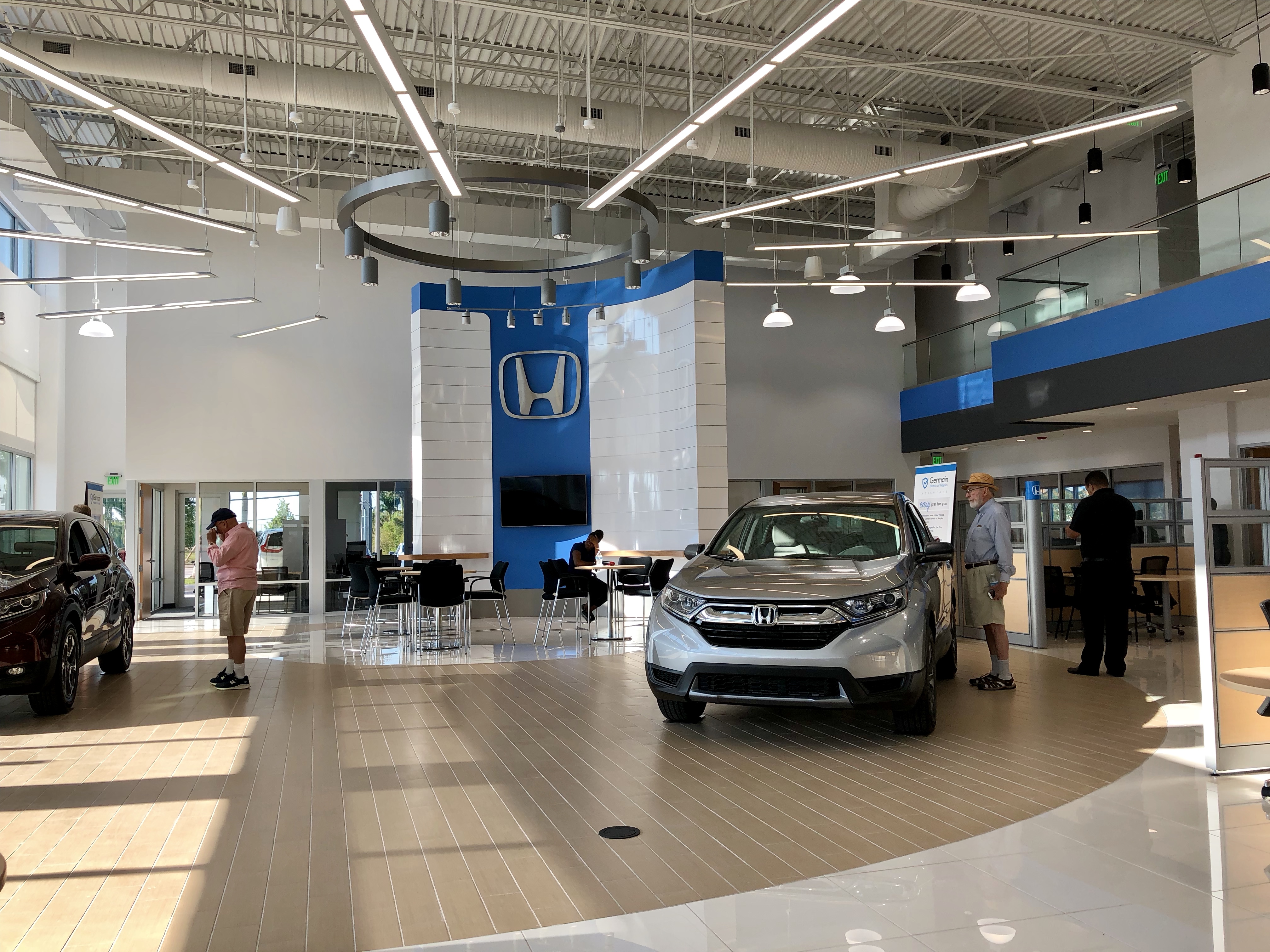 germain honda naples fl