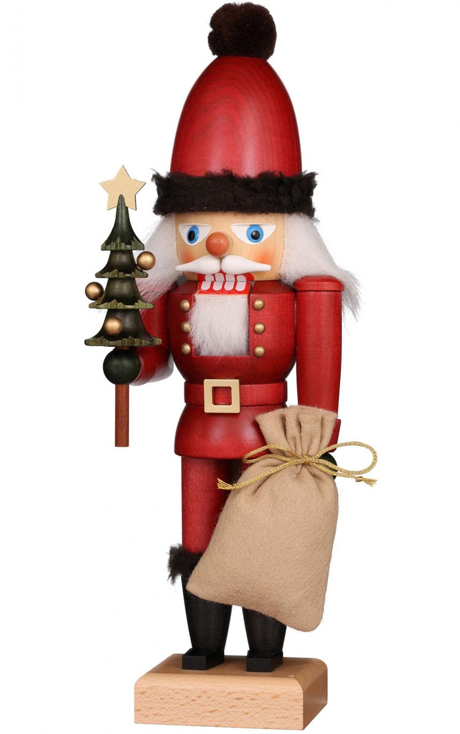 german santa nutcracker