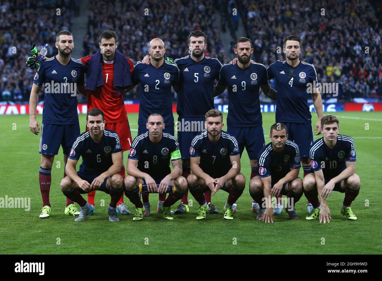 germany national football team vs scotland national football team matches