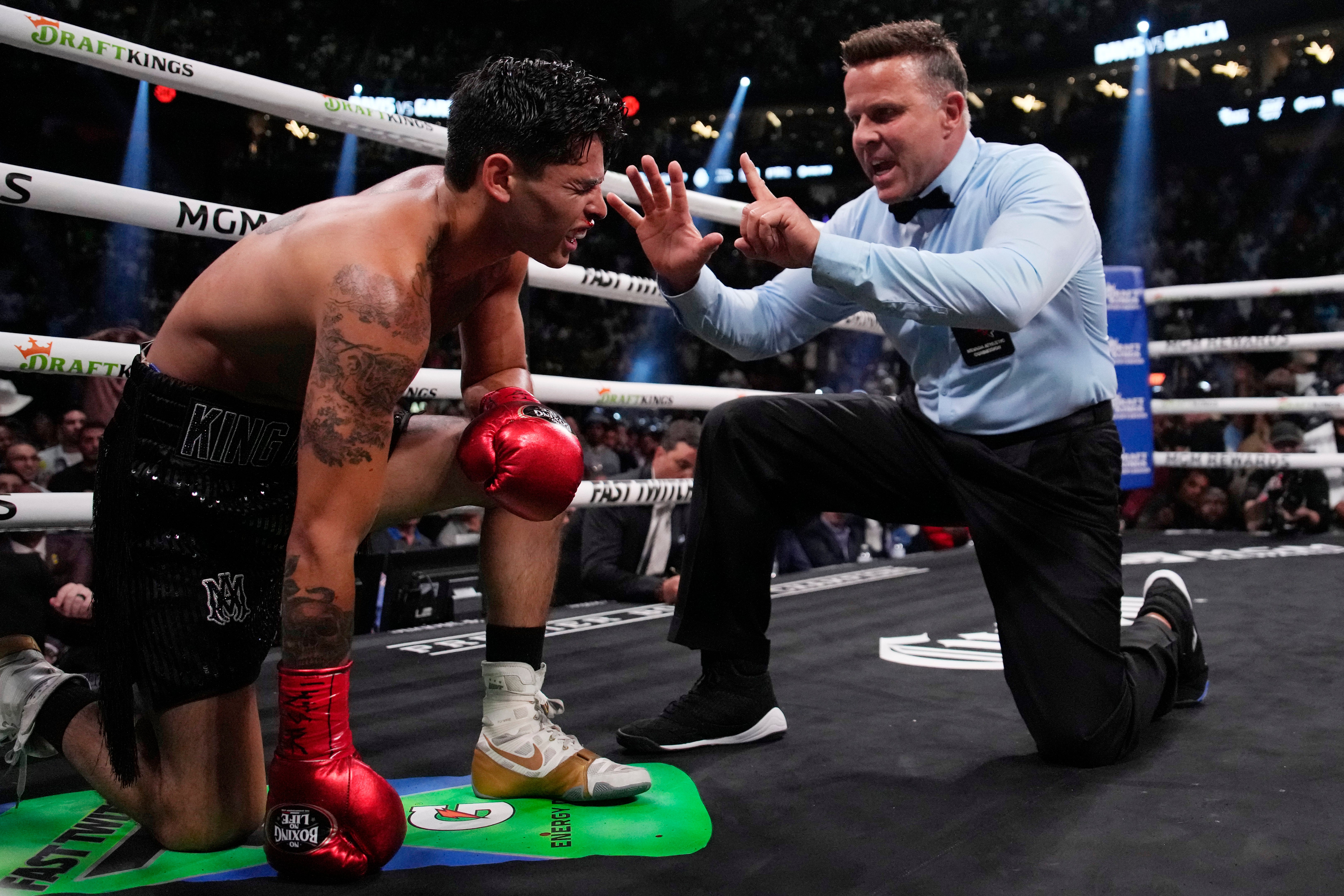 gervonta ryan garcia