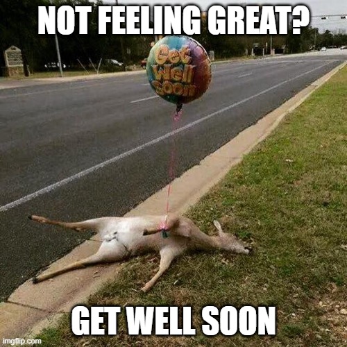 get well soon meme