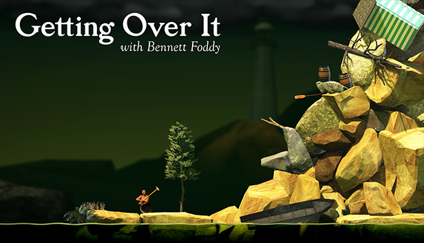 getting over it ücretsiz oyna