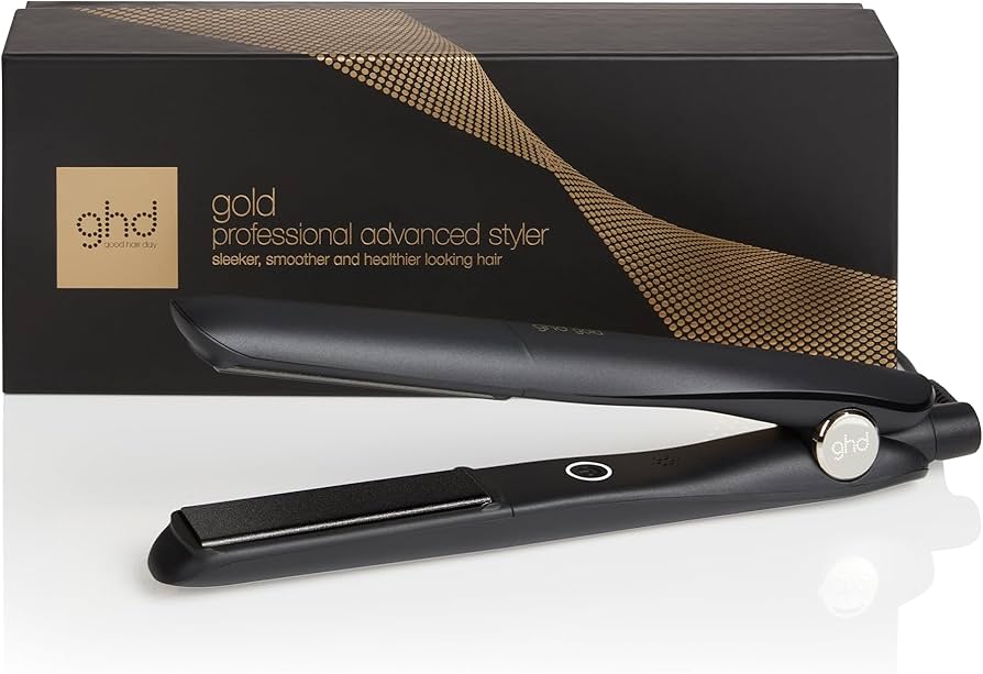 ghd gold styler 1 flat iron