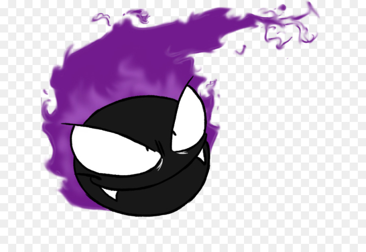 ghost pokemon png