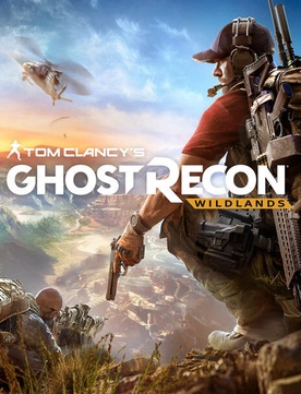 ghost recon wildlands got there