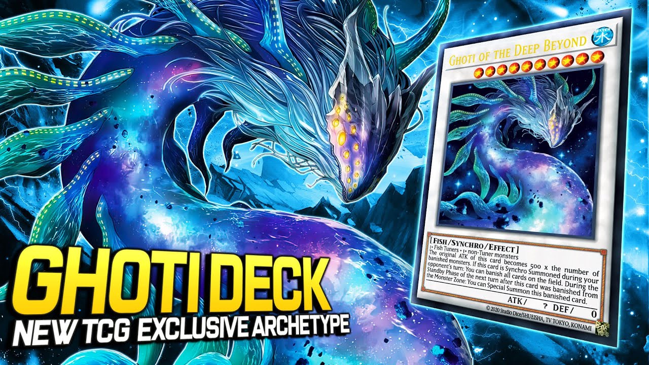 ghoti deck