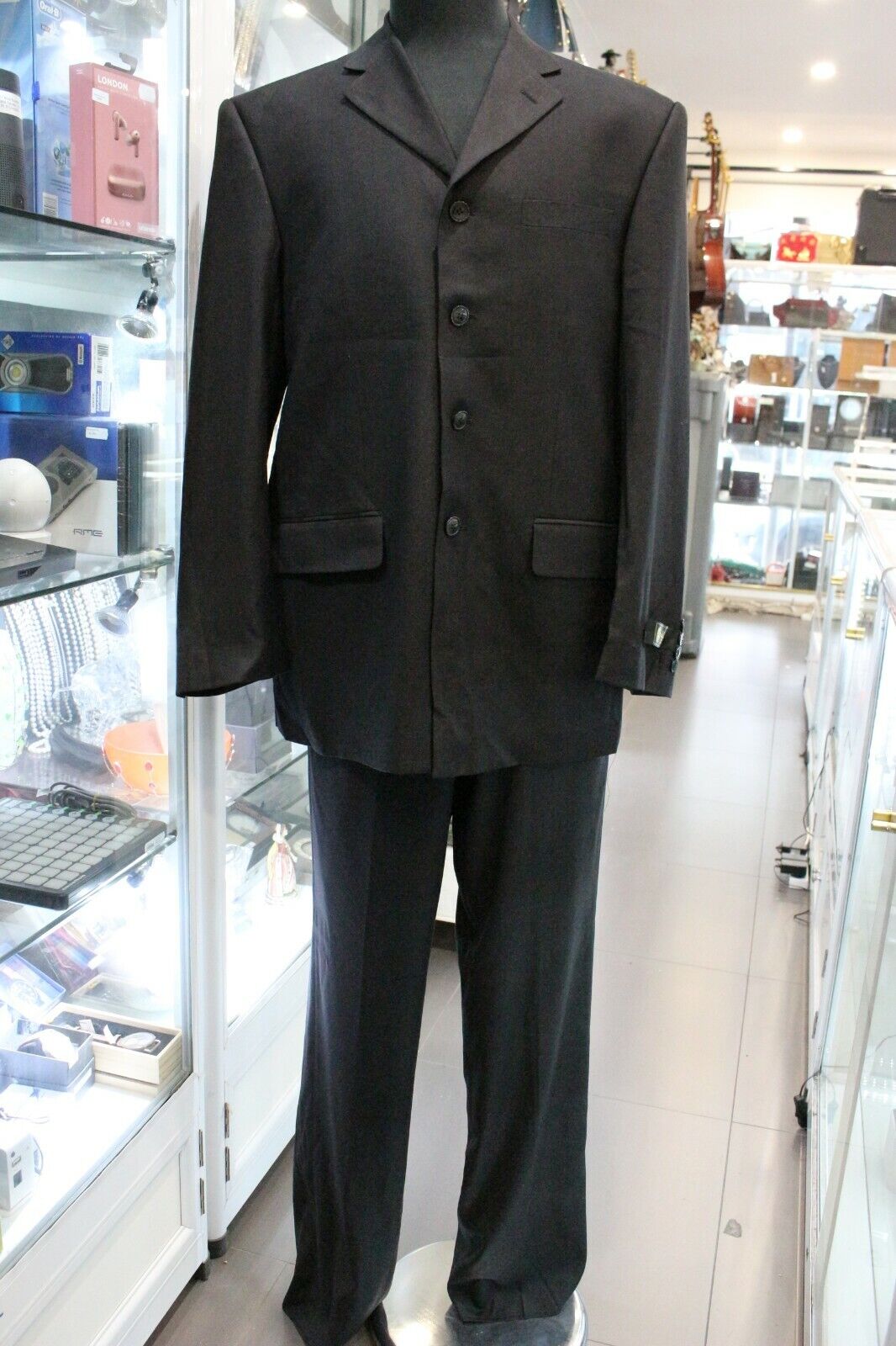 gianni versace suit