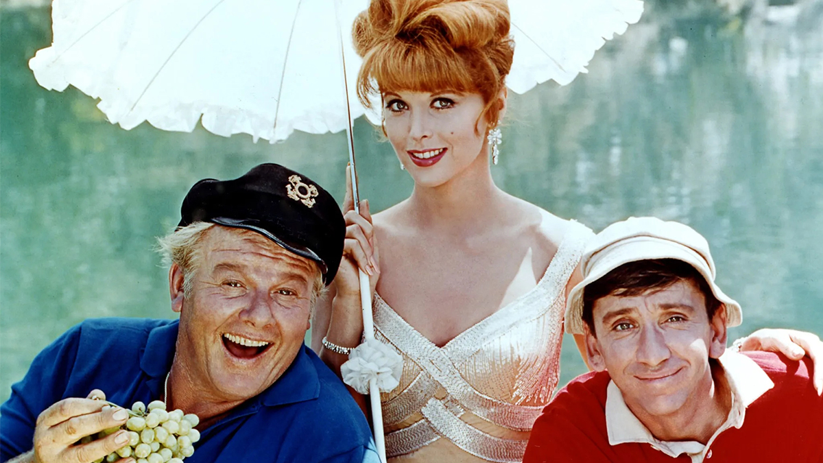 gilligans island actors