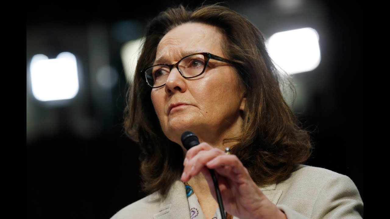 gina haspel speaks turkish