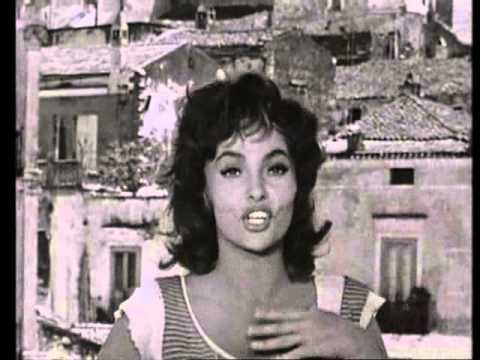 gina lollobrigida youtube