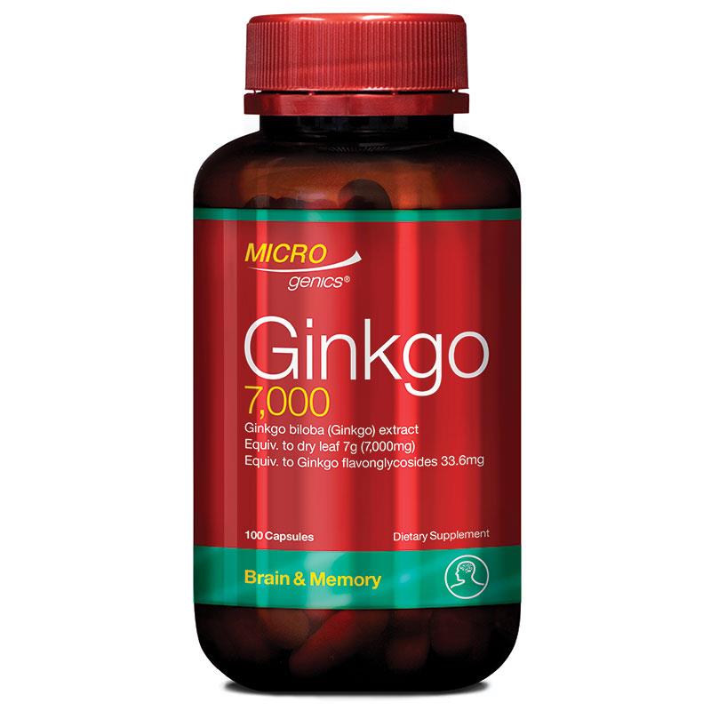 ginkgo chemist warehouse