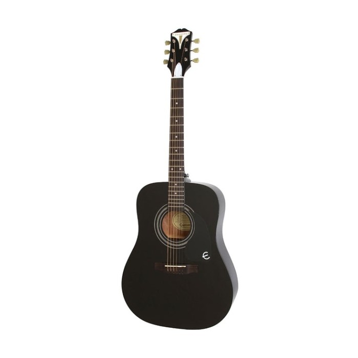 gitar akustik epiphone pro 1