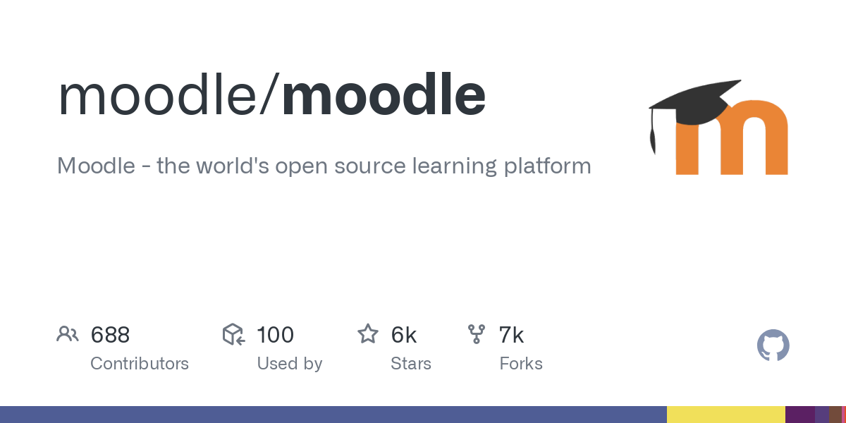 github moodle