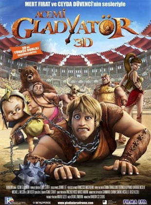 gladyatör 3 izle