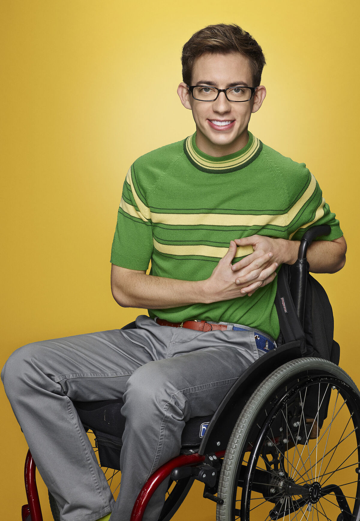 glee artie