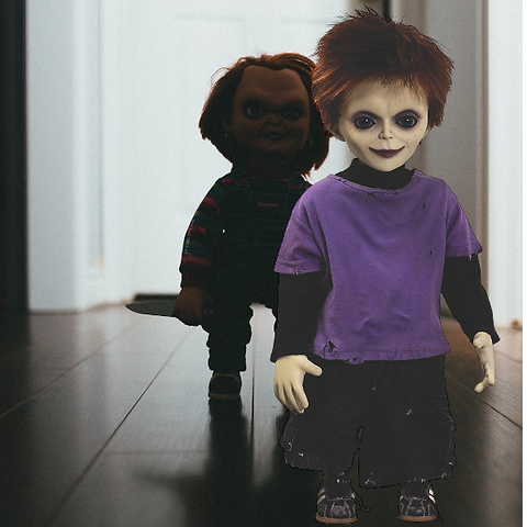 glen doll from chucky