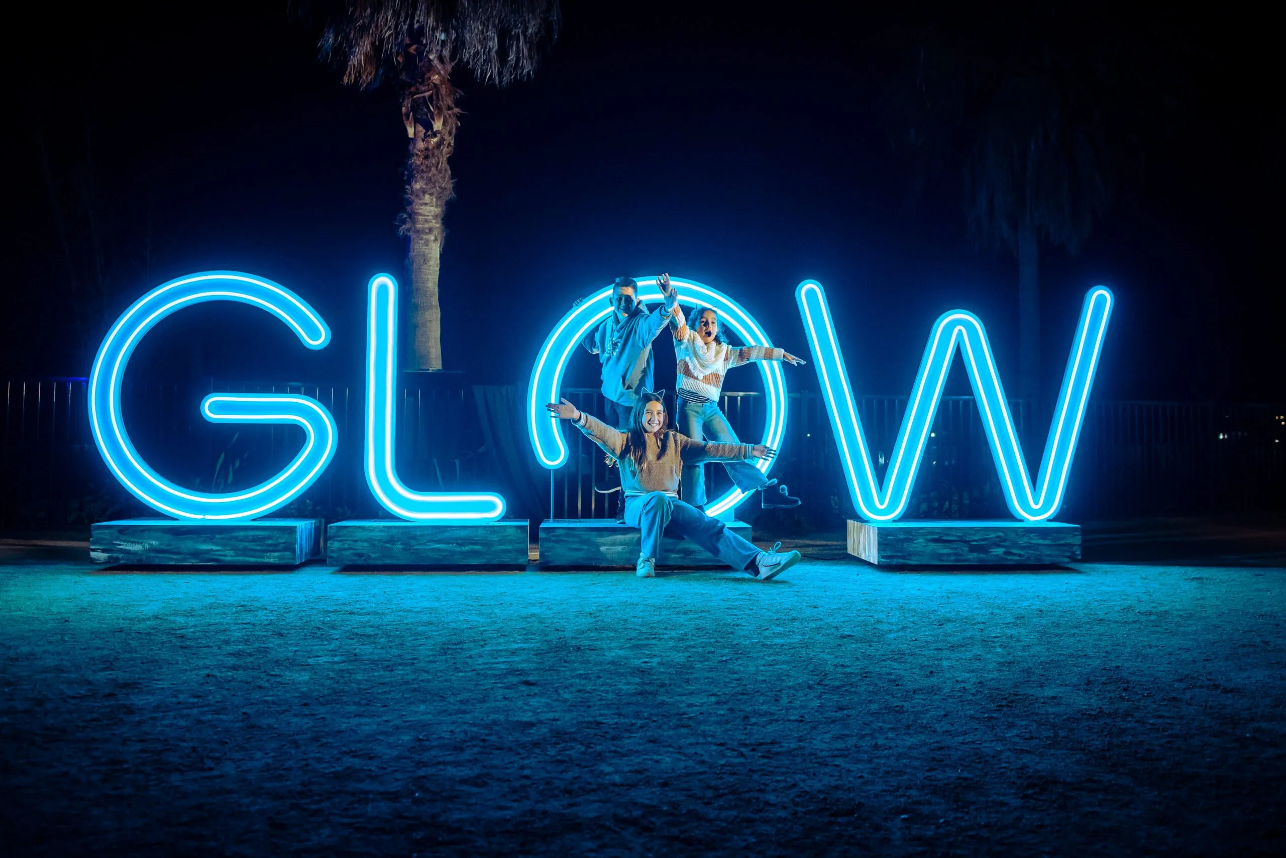 glow sydney zoo 2023