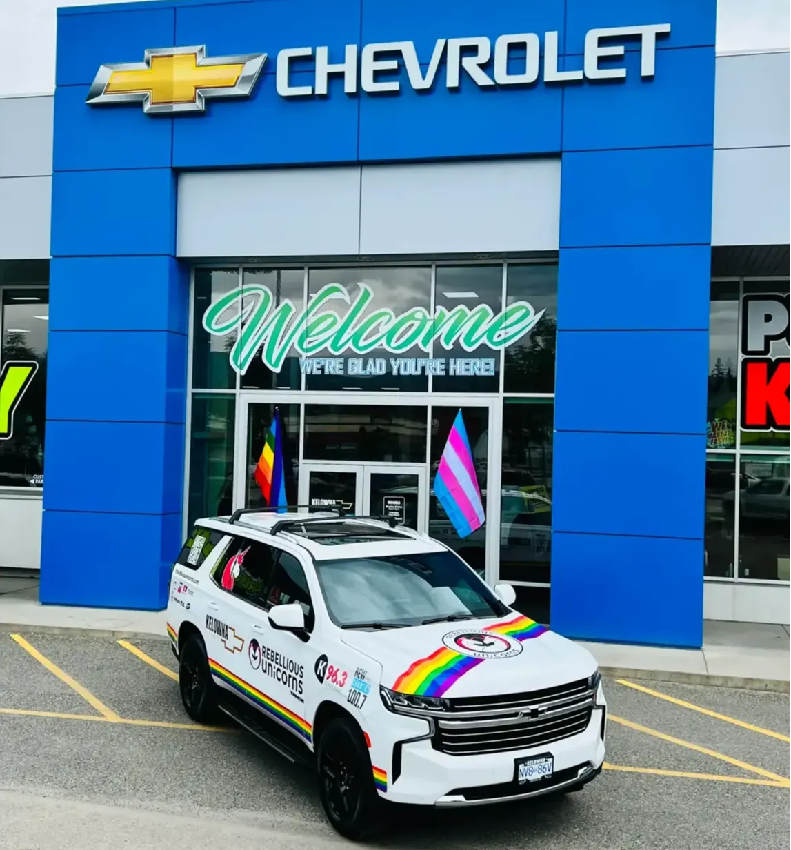 gm dealer kelowna