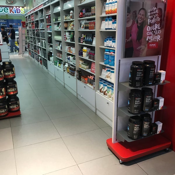 gnc polanco