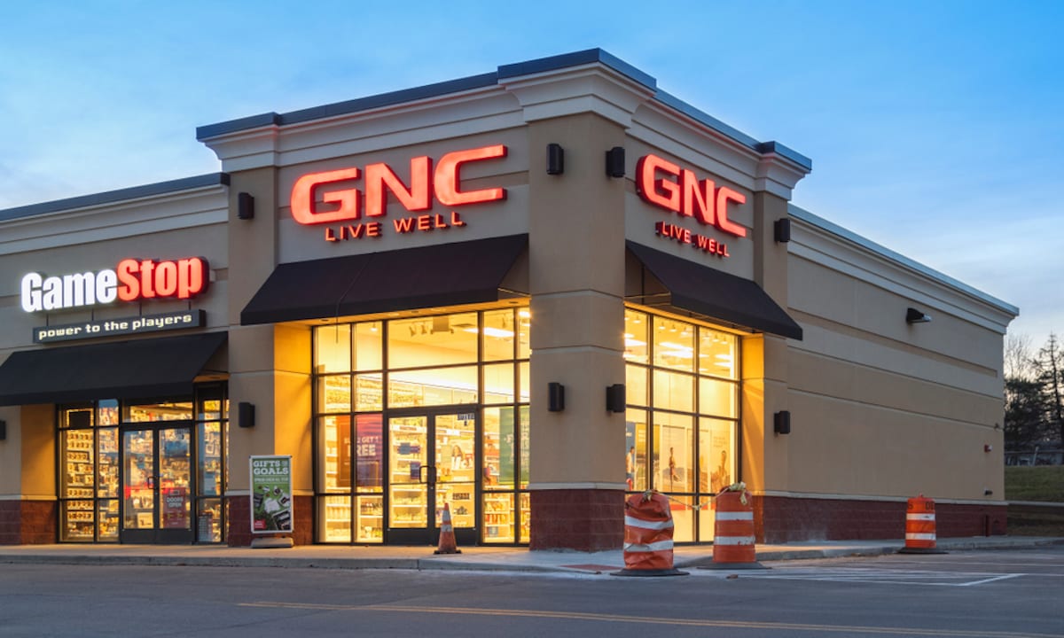 gnc store