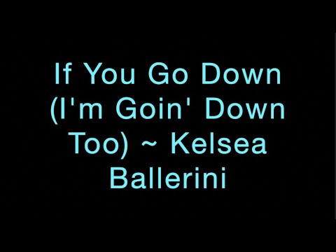 go down down lyrics