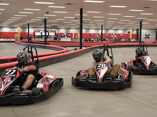 go kart racing reno