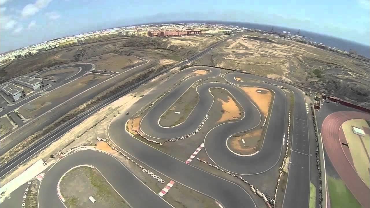 go karting in fuerteventura