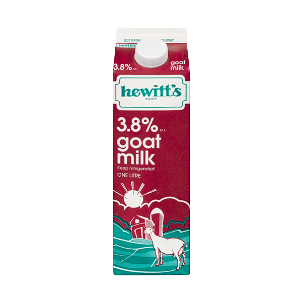 goat milk walmart canada