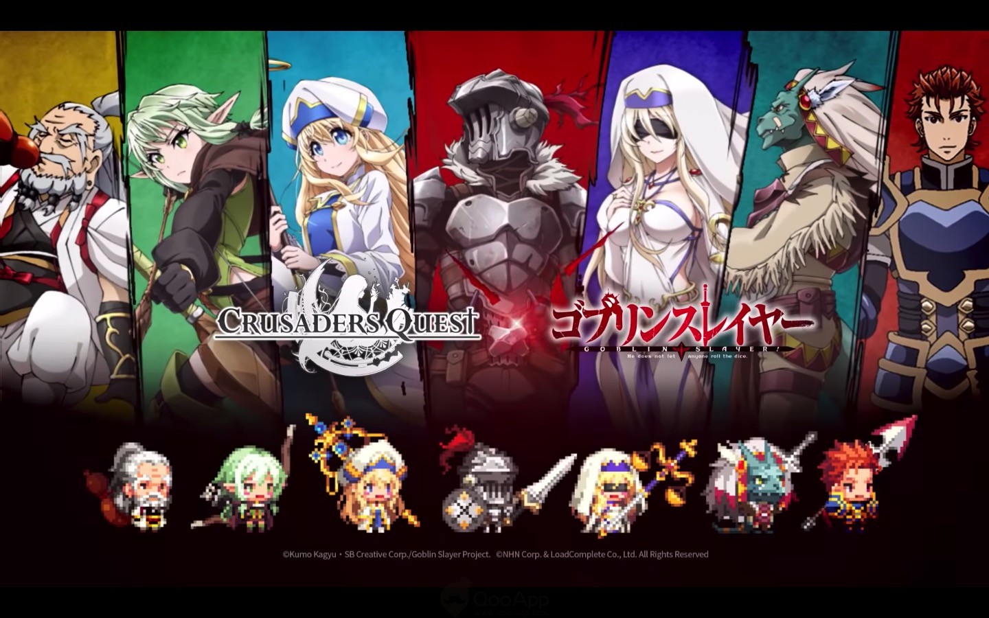 goblin slayer characters