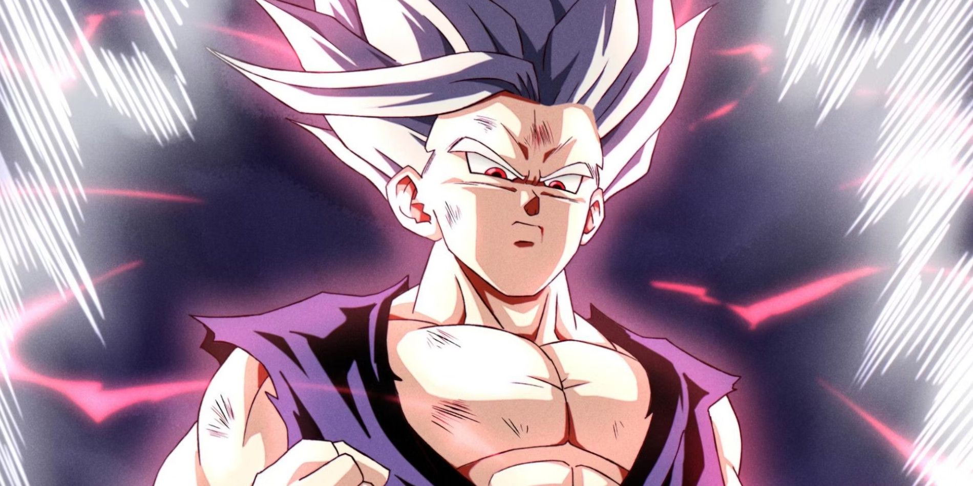 gohan dragon ball super new form