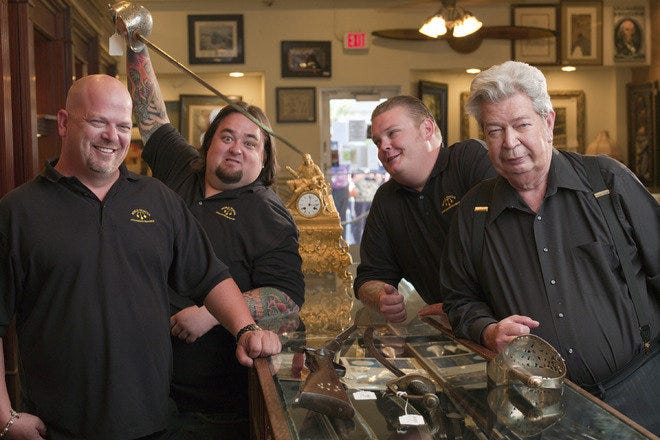 gold and silver pawn vegas