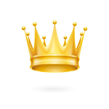 gold crown logo