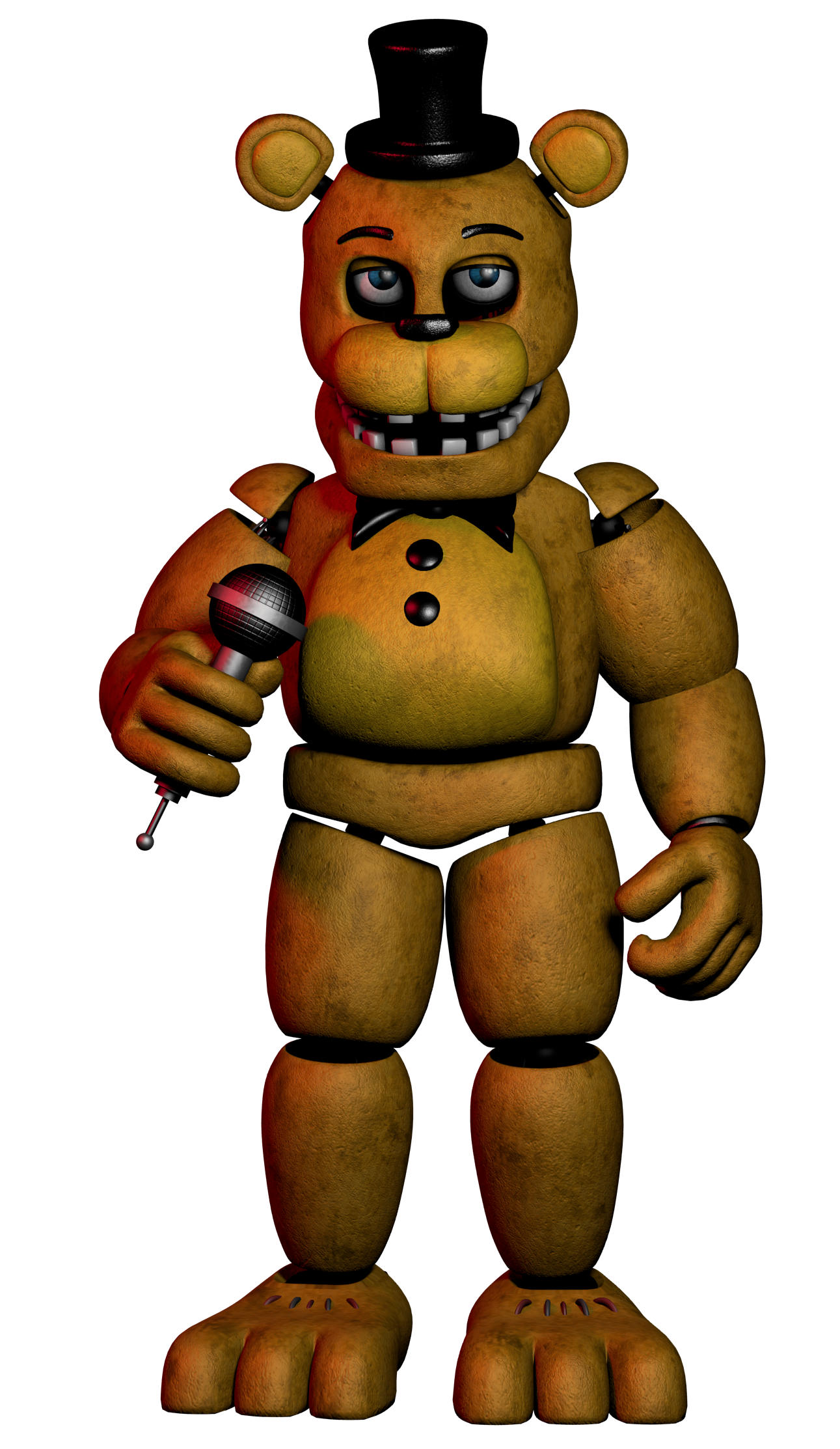 golden golden freddy