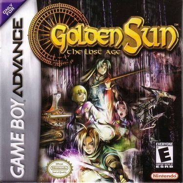 golden sun gba download