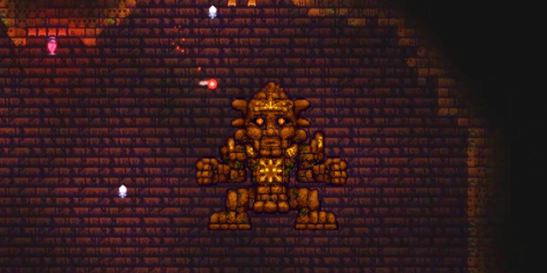 golem terraria