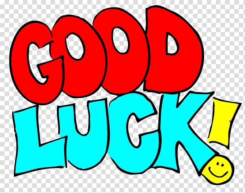 good luck clip art