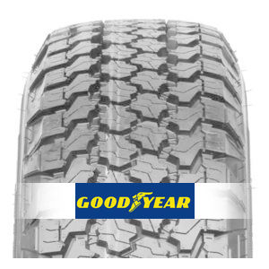 goodyear wrangler all-terrain adventure w/kevlar