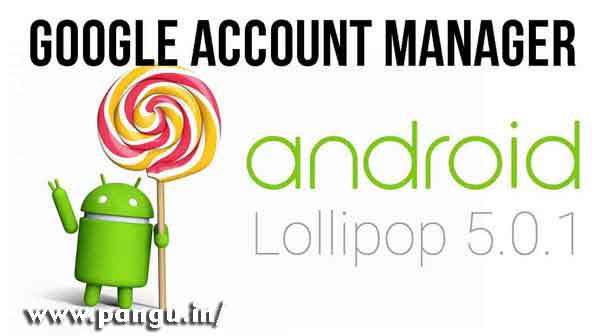 google account manager 5xx