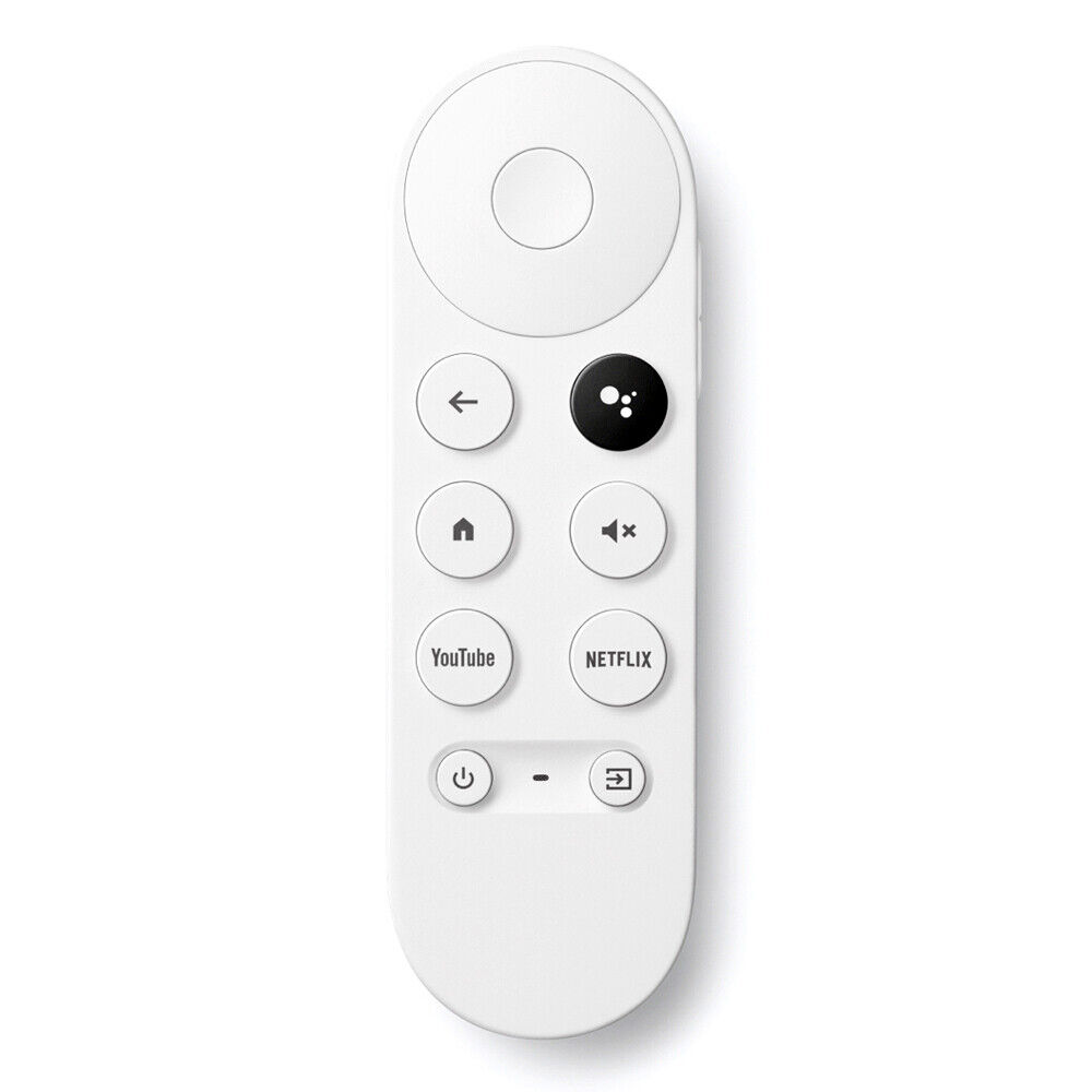 google chromecast replacement remote