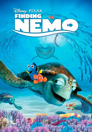 google drive finding nemo