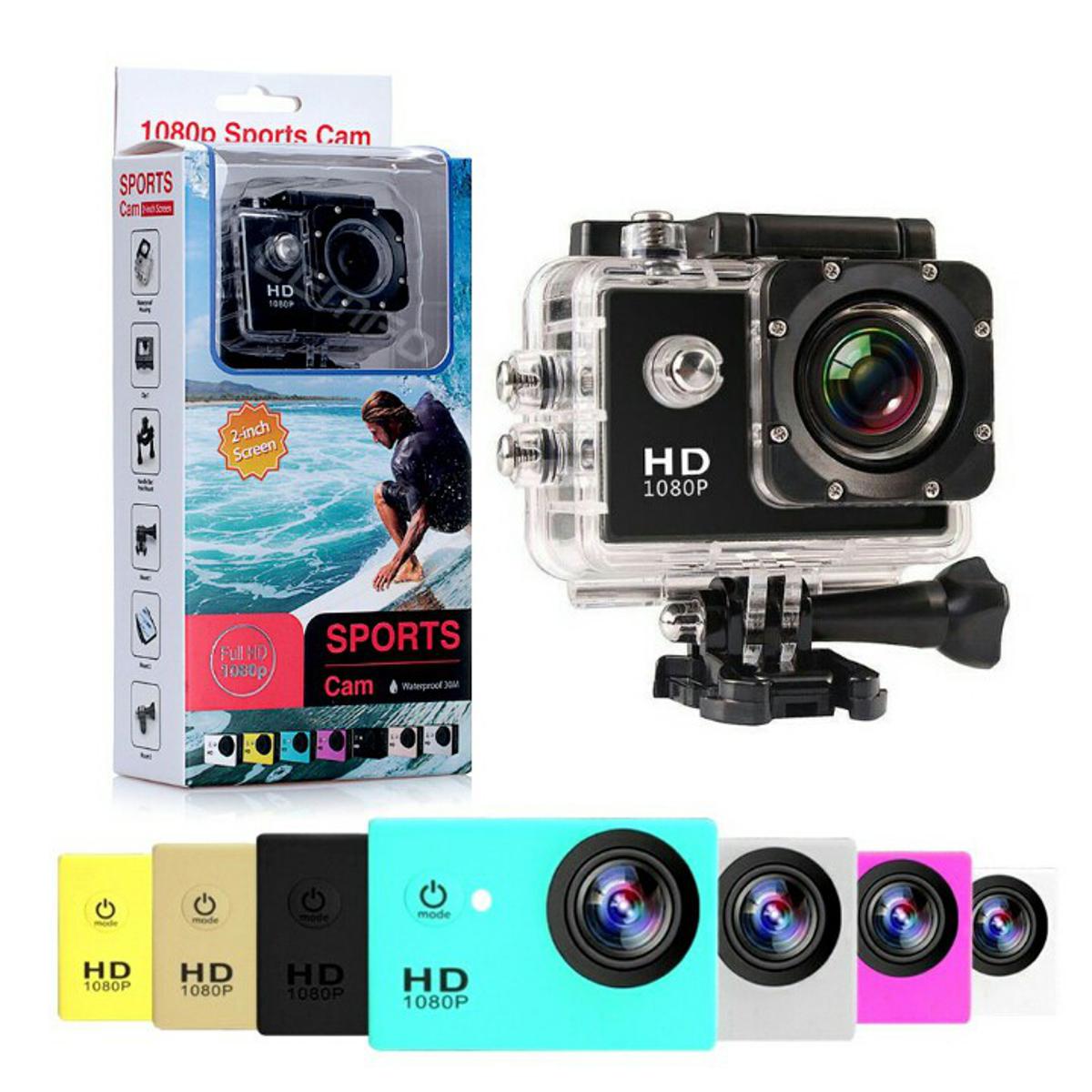 gopro hd1080p