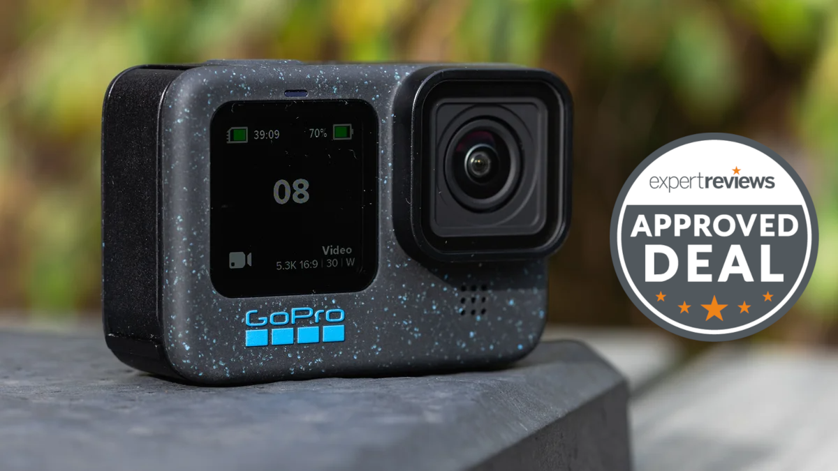 gopro hero 12 black friday