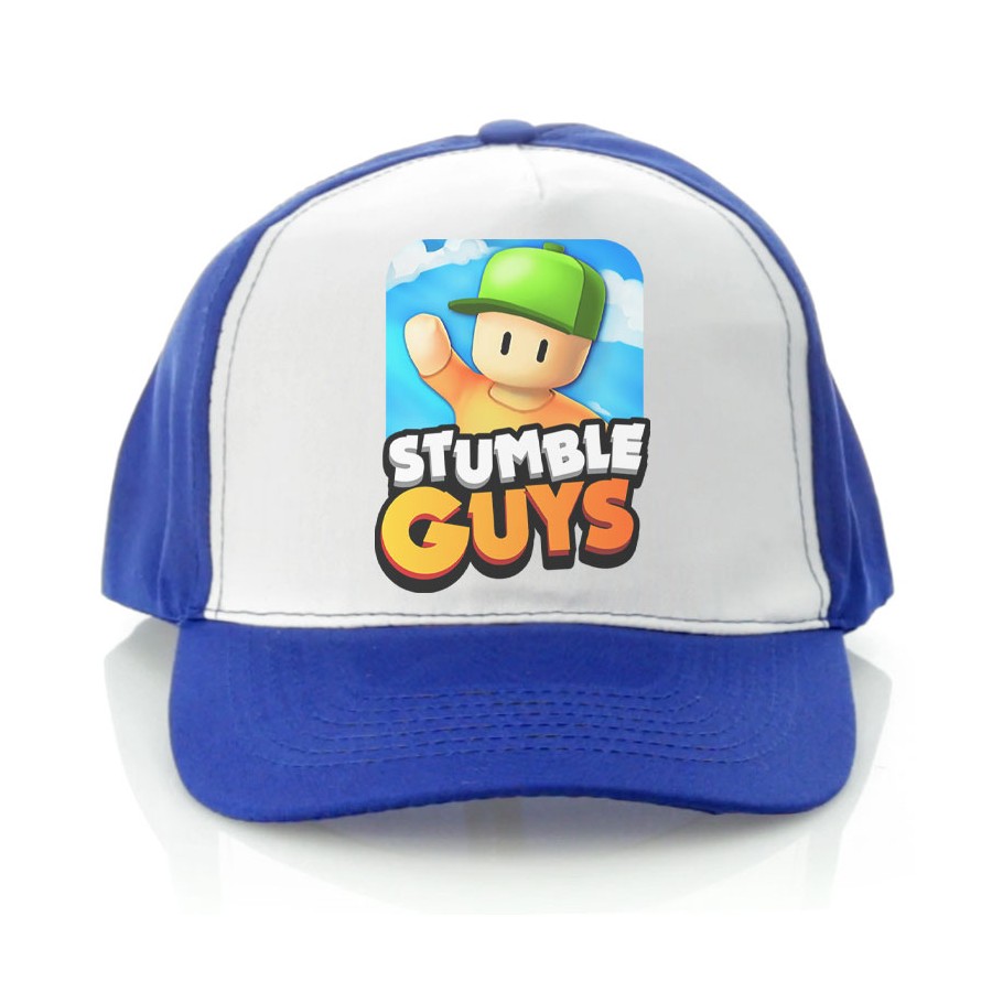 gorra stumble guys