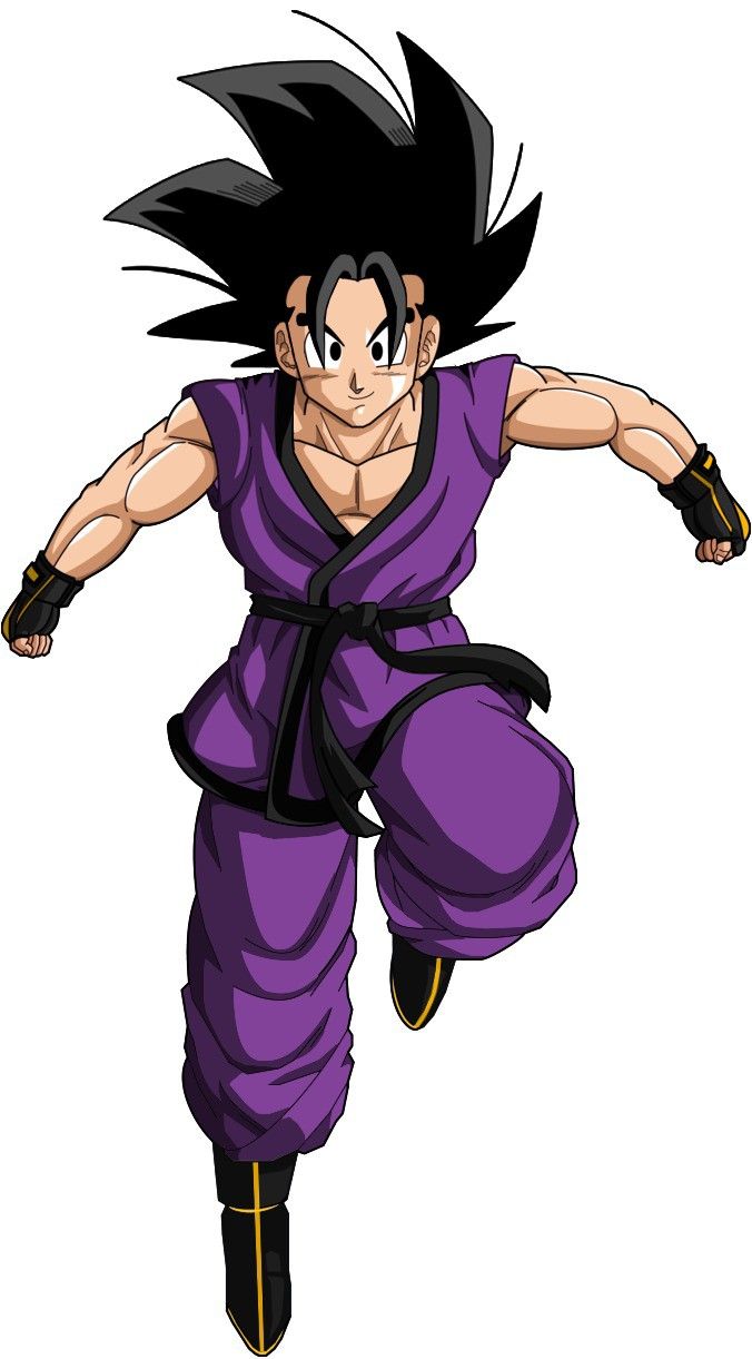 goten del futuro