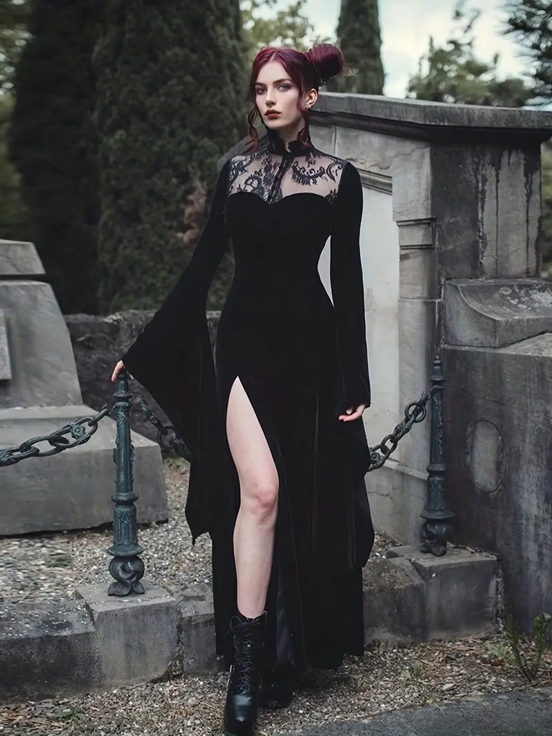 gothic clothes