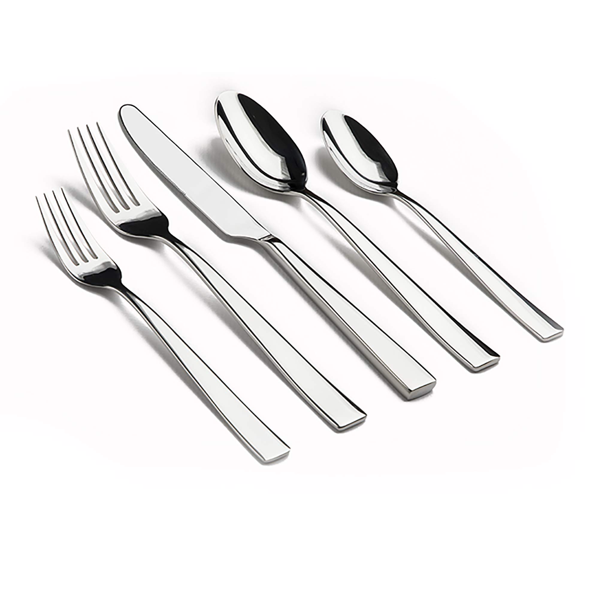 gourmet settings silverware