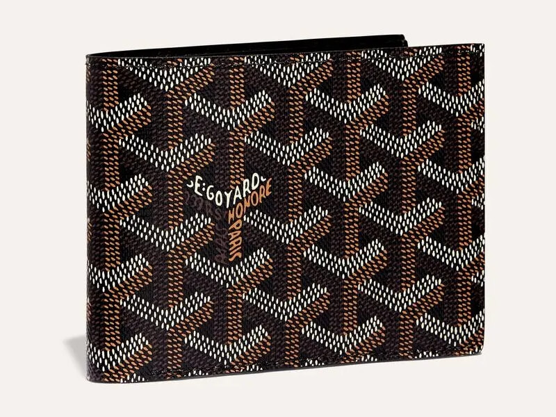 goyard wallet price