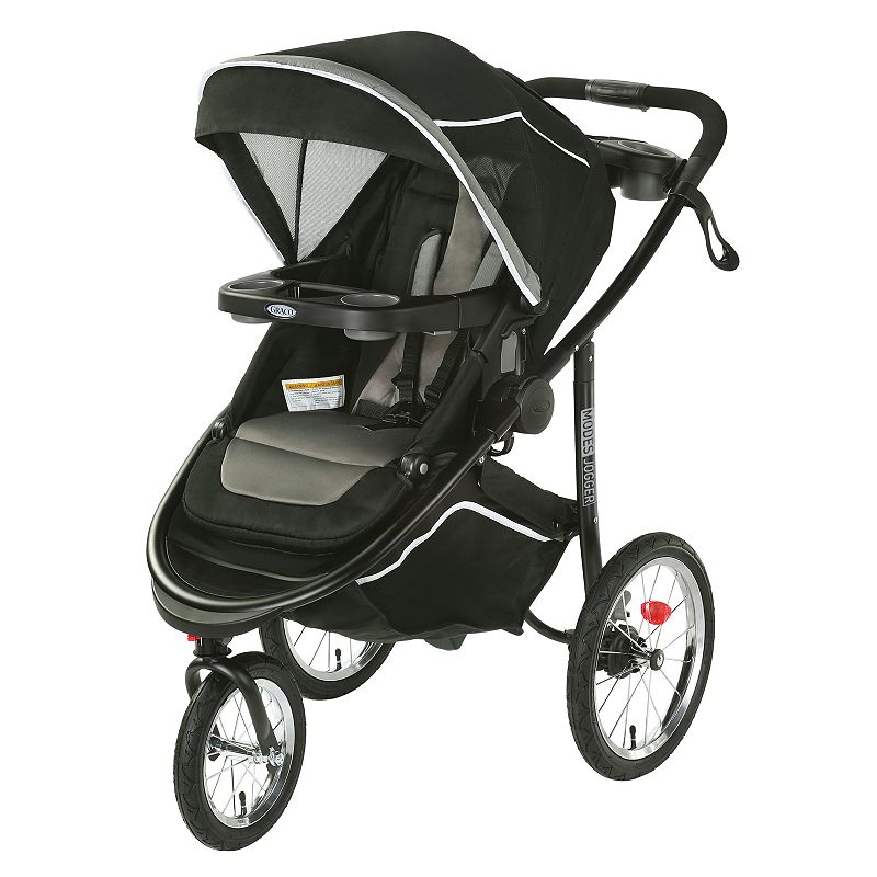 graco 3 wheel stroller