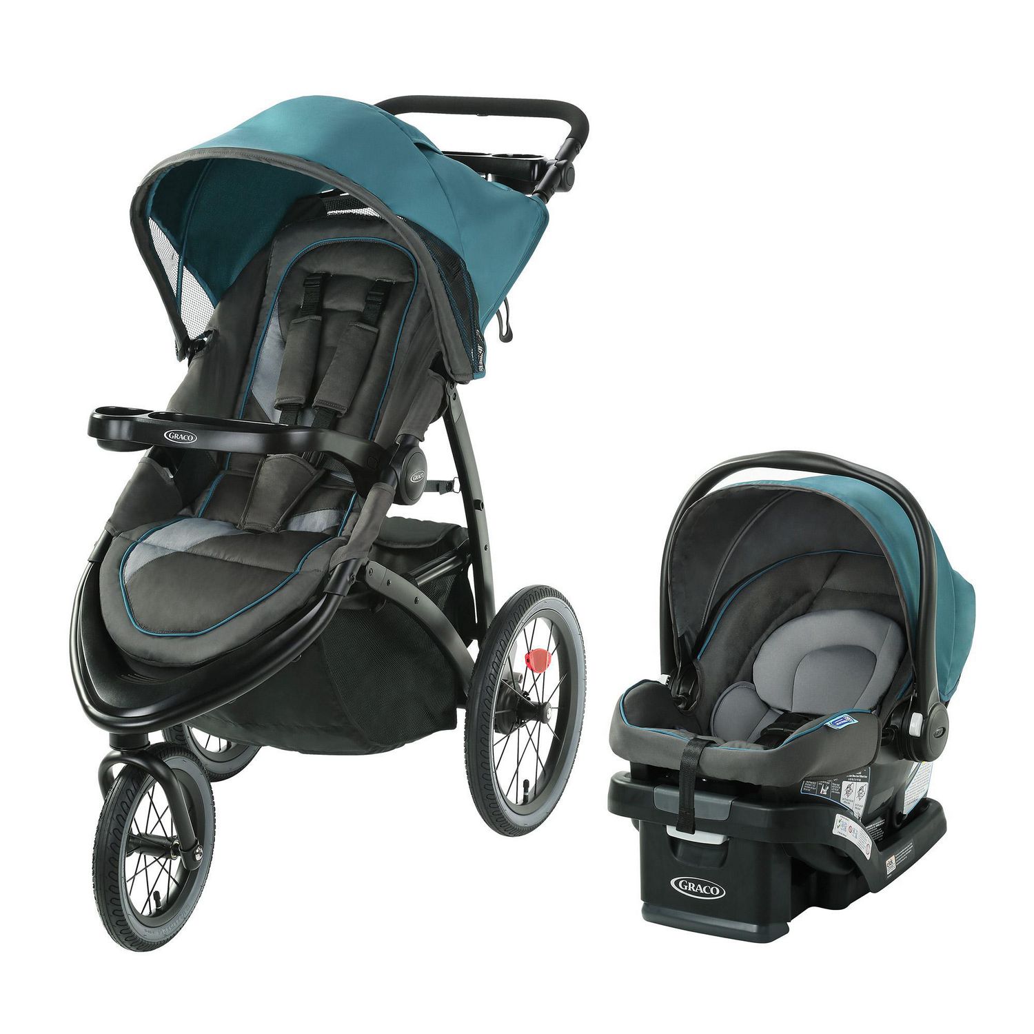 graco jogger lx